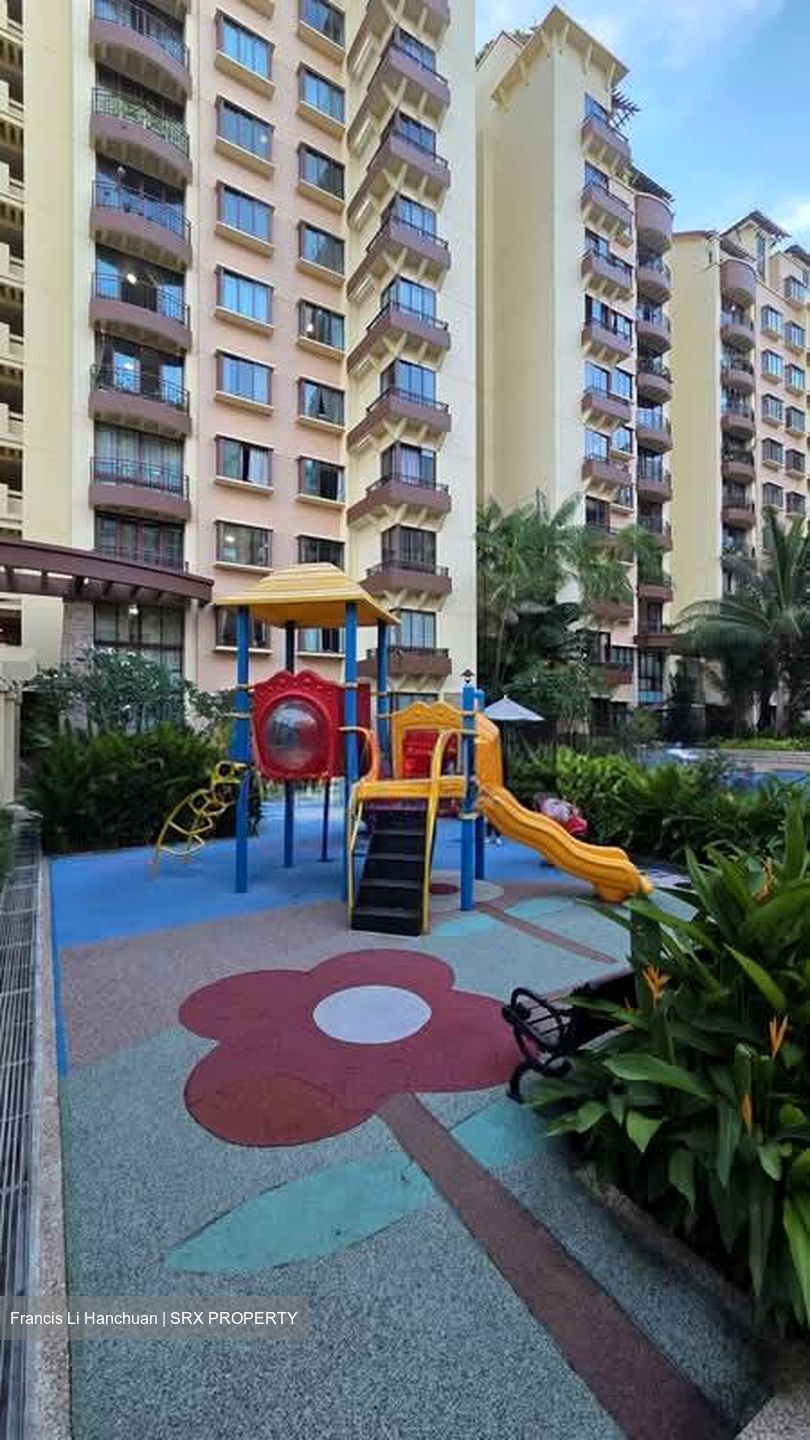 Tropical Spring (D18), Condominium #577920581